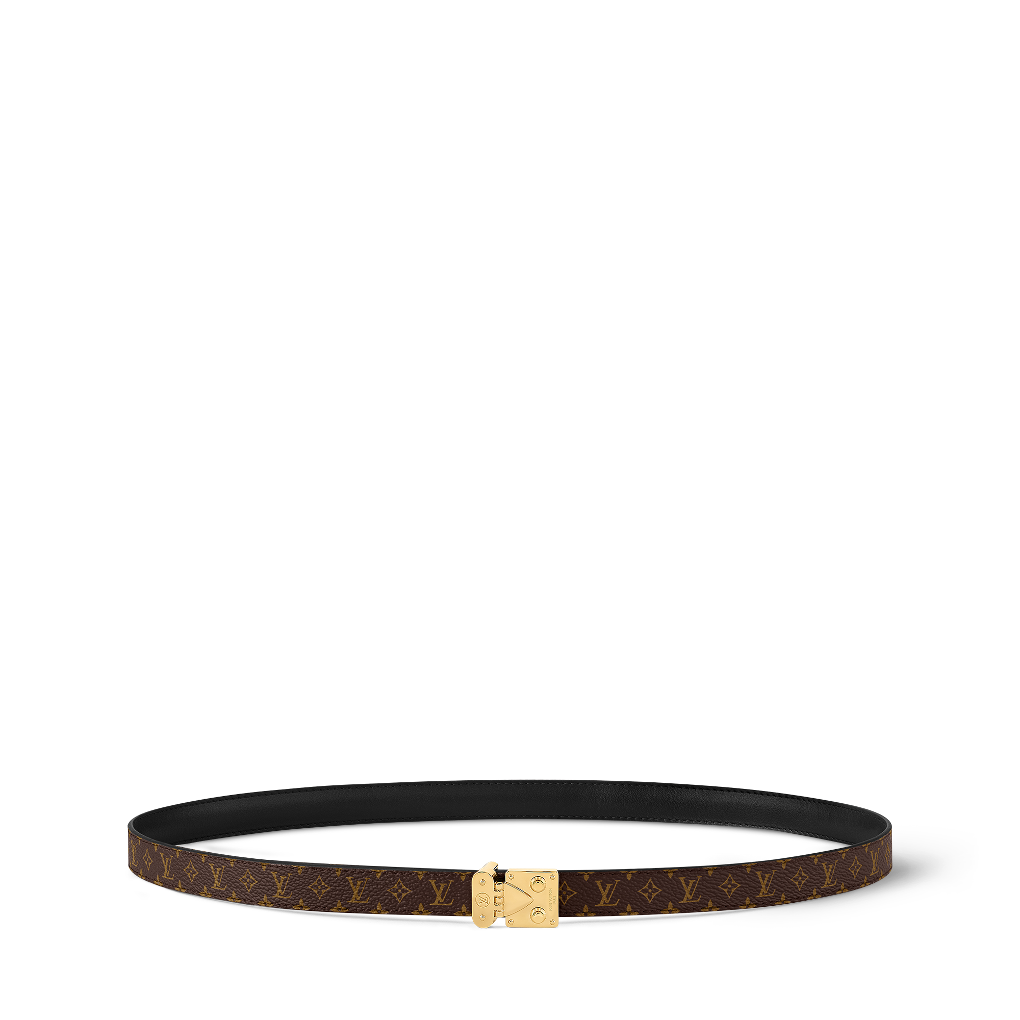 S-Lock 18mm Reversible Belt  in Women