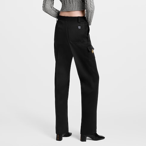 S-Lock Pocket Pants in Women's Ready-to-Wear Pants collections by Louis Vuitton (Product zoom)