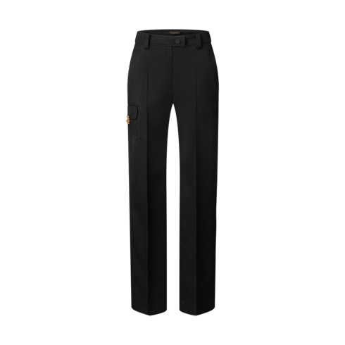 S-Lock Pocket Pants in Women's Ready-to-Wear Pants collections by Louis Vuitton (Product zoom)