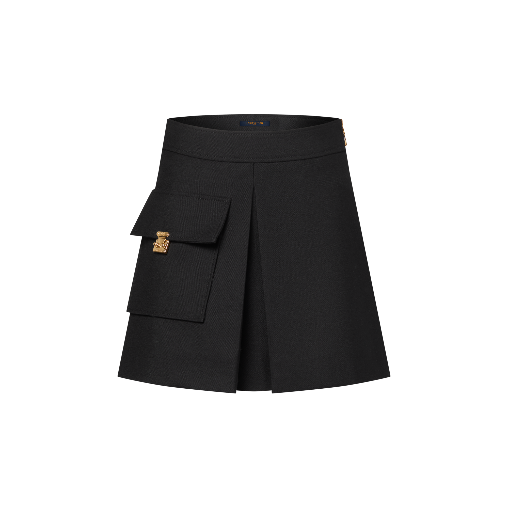 S-Lock Pocket Skirt  in Women