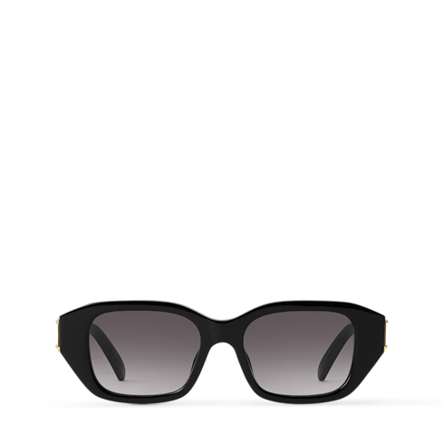 S-Lock Rectangle Sunglasses . in Women's Accessories Sunglasses collections by Louis Vuitton (Product zoom)