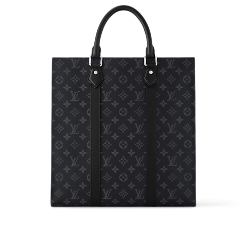 Sac Plat Monogram Eclipse in Men's Bags All Collections collections by Louis Vuitton (Product zoom)