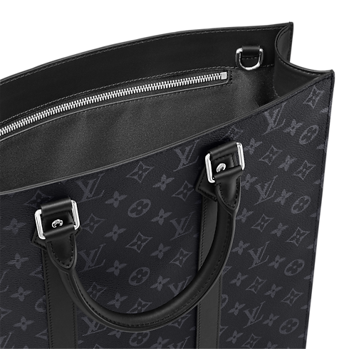 Sac Plat Monogram Eclipse in Men's Bags All Collections collections by Louis Vuitton (Product zoom)