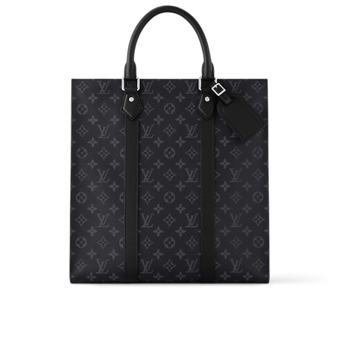Sac Plat Monogram Eclipse in Men's Bags All Collections collections by Louis Vuitton (Product zoom)
