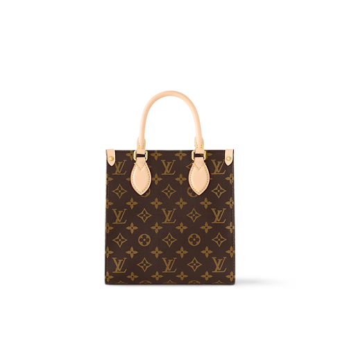 Sac Plat BB Monogram in Women's Handbags All Handbags for Women collections by Louis Vuitton (Product zoom)