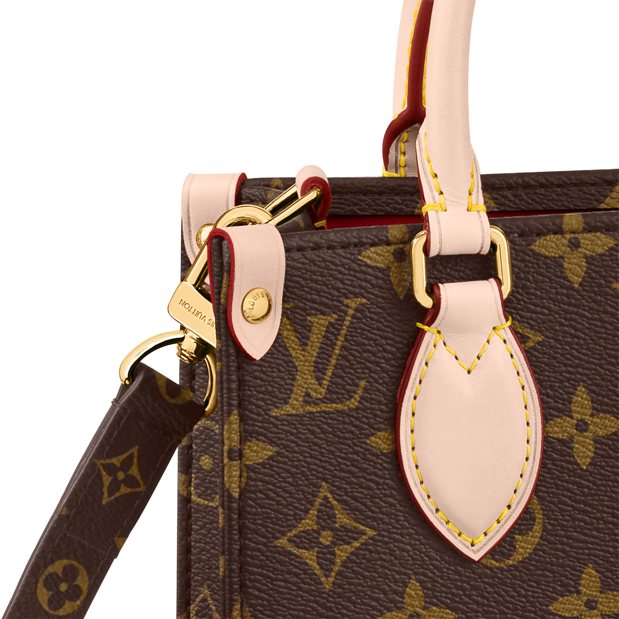 Sac Plat BB Monogram in Women