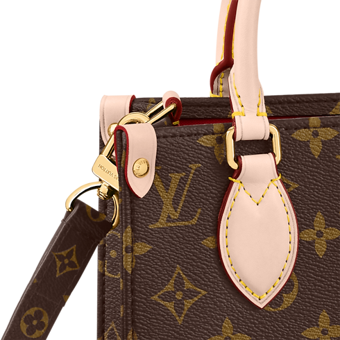 Sac Plat BB Monogram in Women's Handbags All Handbags for Women collections by Louis Vuitton (Product zoom)