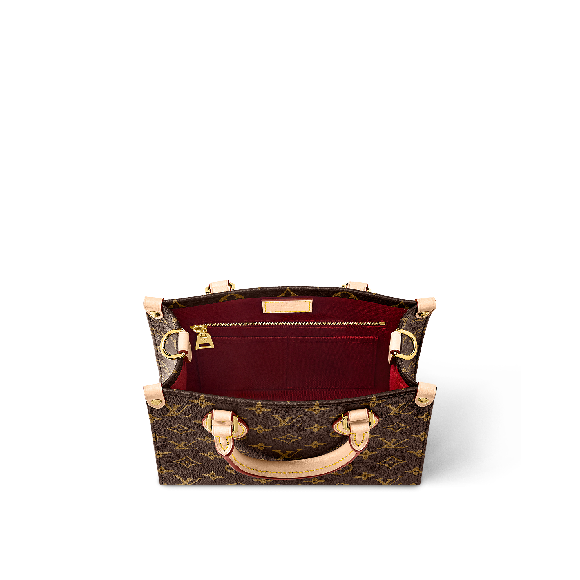 Sac Plat BB Monogram in Women