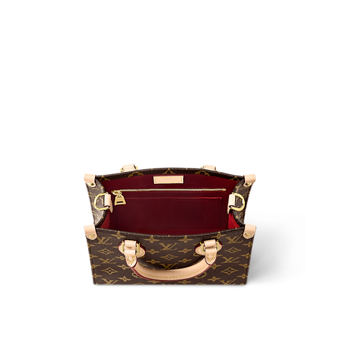 Sac Plat BB Monogram in Women's Handbags All Handbags for Women collections by Louis Vuitton (Product zoom)