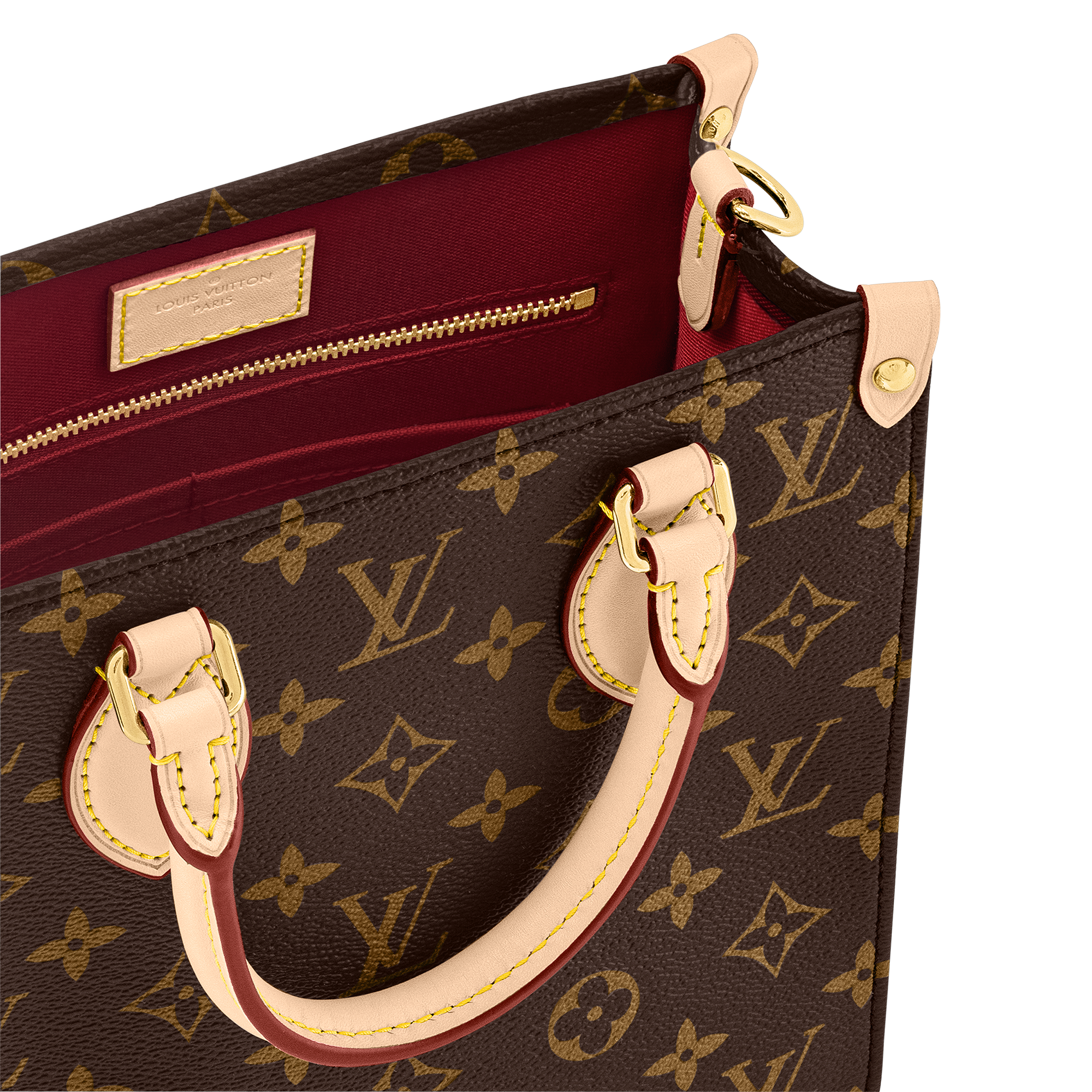 Sac Plat BB Monogram in Women