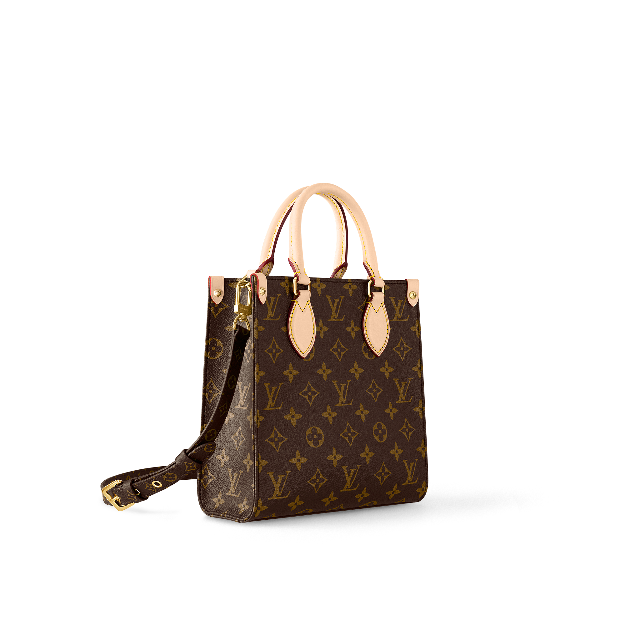 Sac Plat BB Monogram in Women