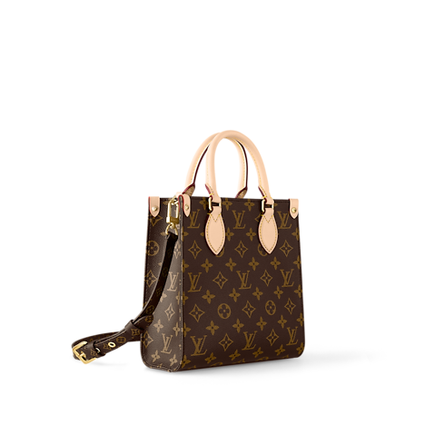 Sac Plat BB Monogram in Women's Handbags All Handbags for Women collections by Louis Vuitton (Product zoom)