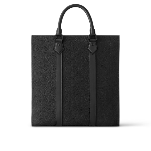 Sac Plat NV Monogram Taurillon Leather LG - G90 in Men's Bags All Collections collections by Louis Vuitton (Product zoom)