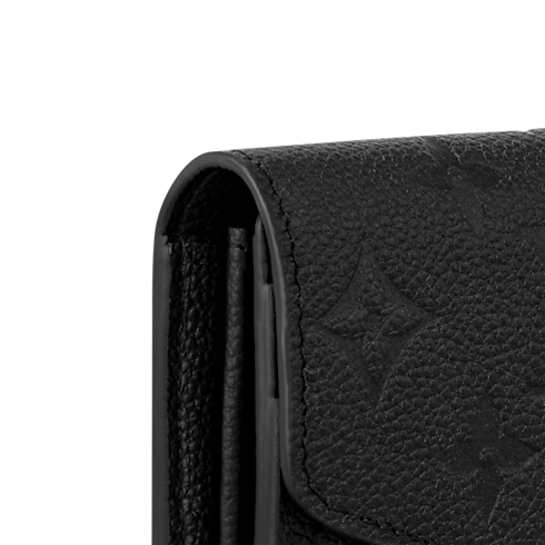 Sarah Wallet Monogram Empreinte Leather in Women's Wallets and Small Leather Goods Women's Long Wallets collections by Louis Vuitton (Product zoom)