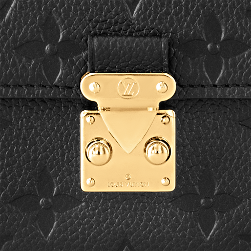 Sarah Wallet Monogram Empreinte Leather in Women's Wallets and Small Leather Goods Women's Long Wallets collections by Louis Vuitton (Product zoom)