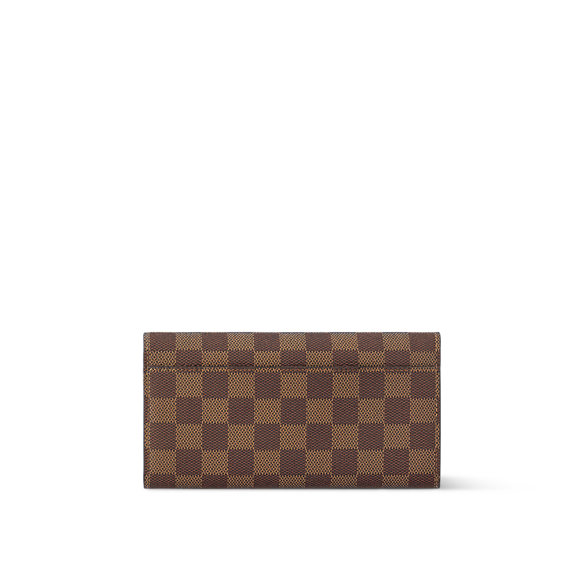 Sarah Wallet Damier Ebene in Women