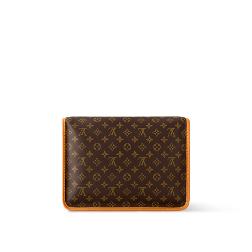 Satchel Messenger G69 in Bags and Small Leather Goods's Women Bags Newness collections by Louis Vuitton (Product zoom)