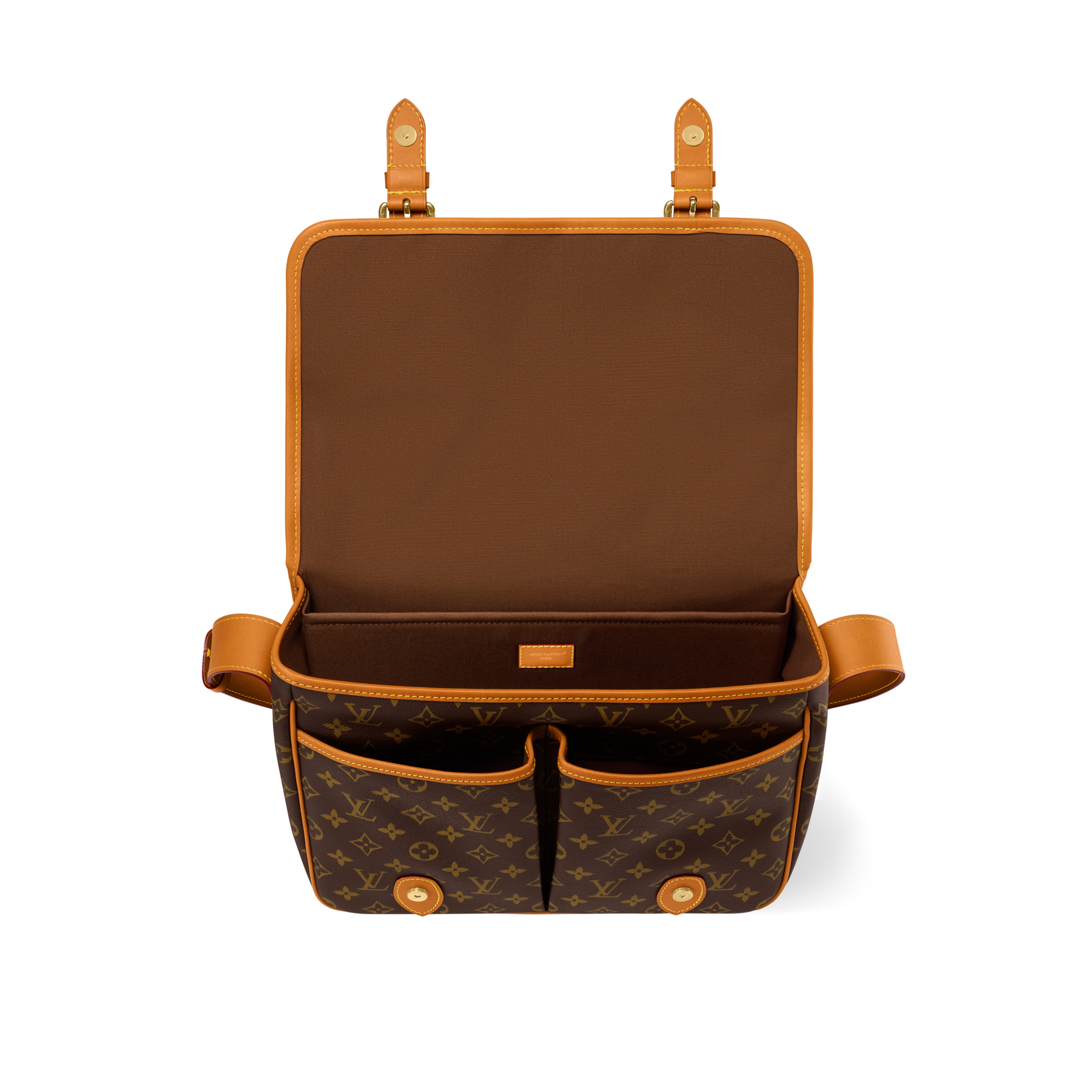 Satchel Messenger G69 in Bags and Small Leather Goods