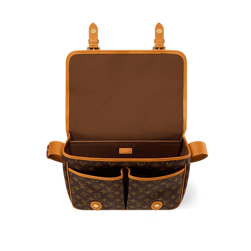 Satchel Messenger G69 in Bags and Small Leather Goods's Women Bags Newness collections by Louis Vuitton (Product zoom)