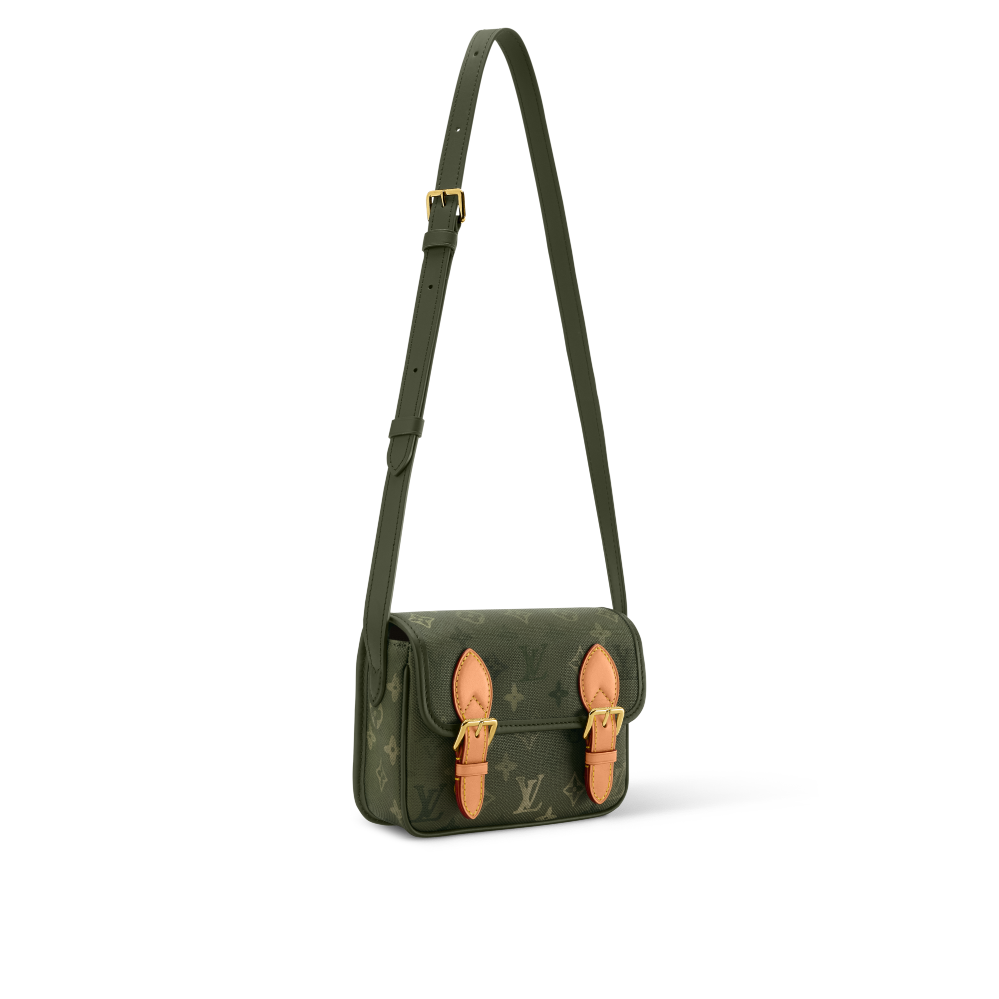 Satchel Wearable Wallet Monogram Other in Men