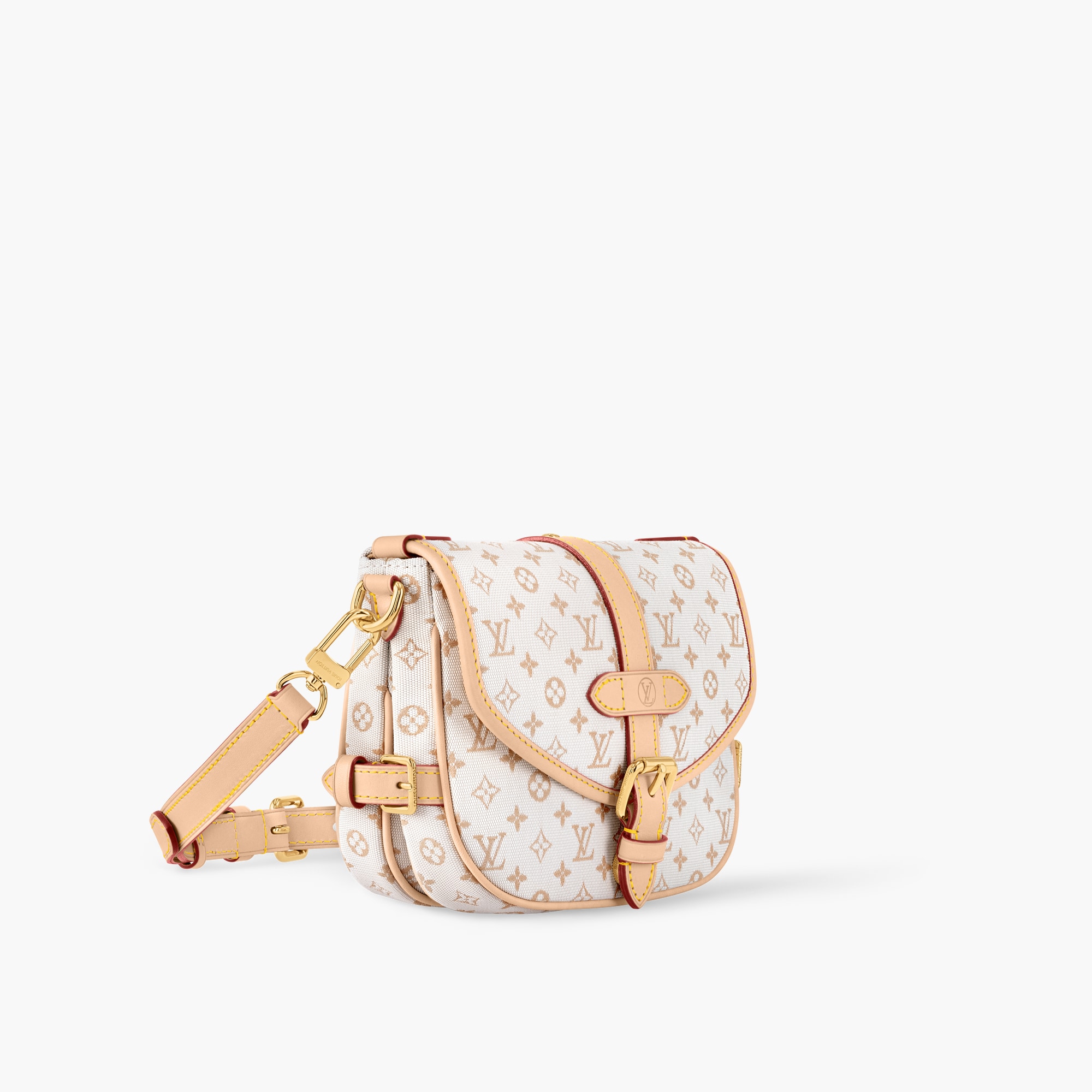 Saumur BB Other Monogram Canvas Handbags LOUIS VUITTON - Main Image