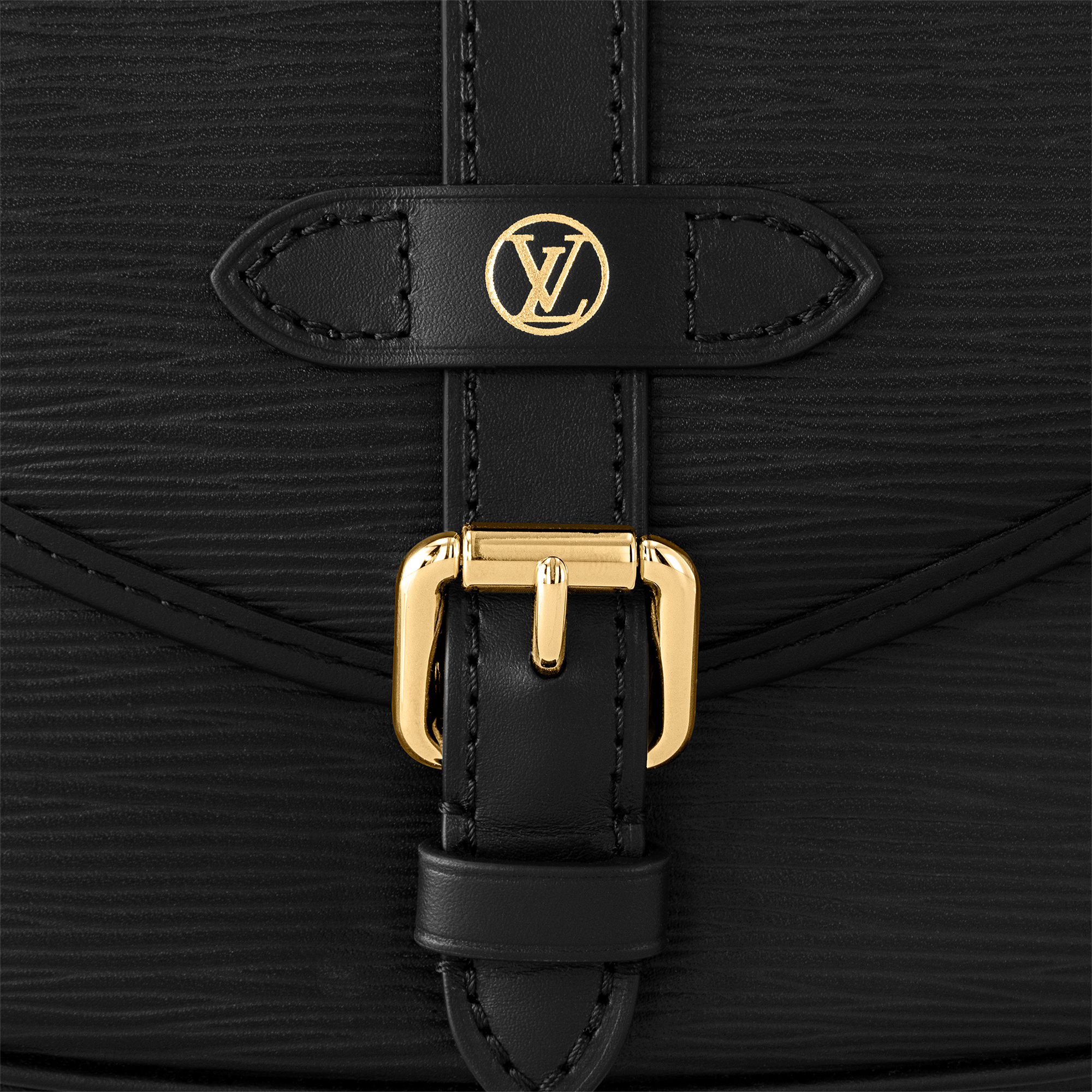 Saumur BB Epi Leather in Women