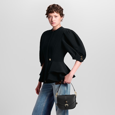 Saumur BB Epi Leather in Women's Handbags All Collections collections by Louis Vuitton (Product zoom)