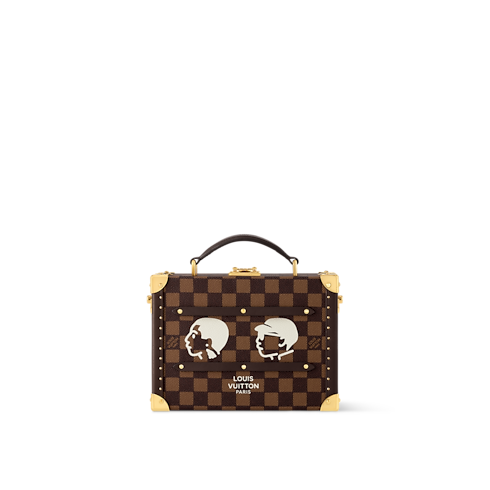 Sawagani Trunk Damier Other in Trunks, Travel and Home's Trunks and Boxes Wearable Trunks collections by Louis Vuitton (Product zoom)