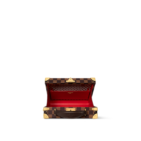 Sawagani Trunk Damier Other in Trunks, Travel and Home's Trunks and Boxes Wearable Trunks collections by Louis Vuitton (Product zoom)