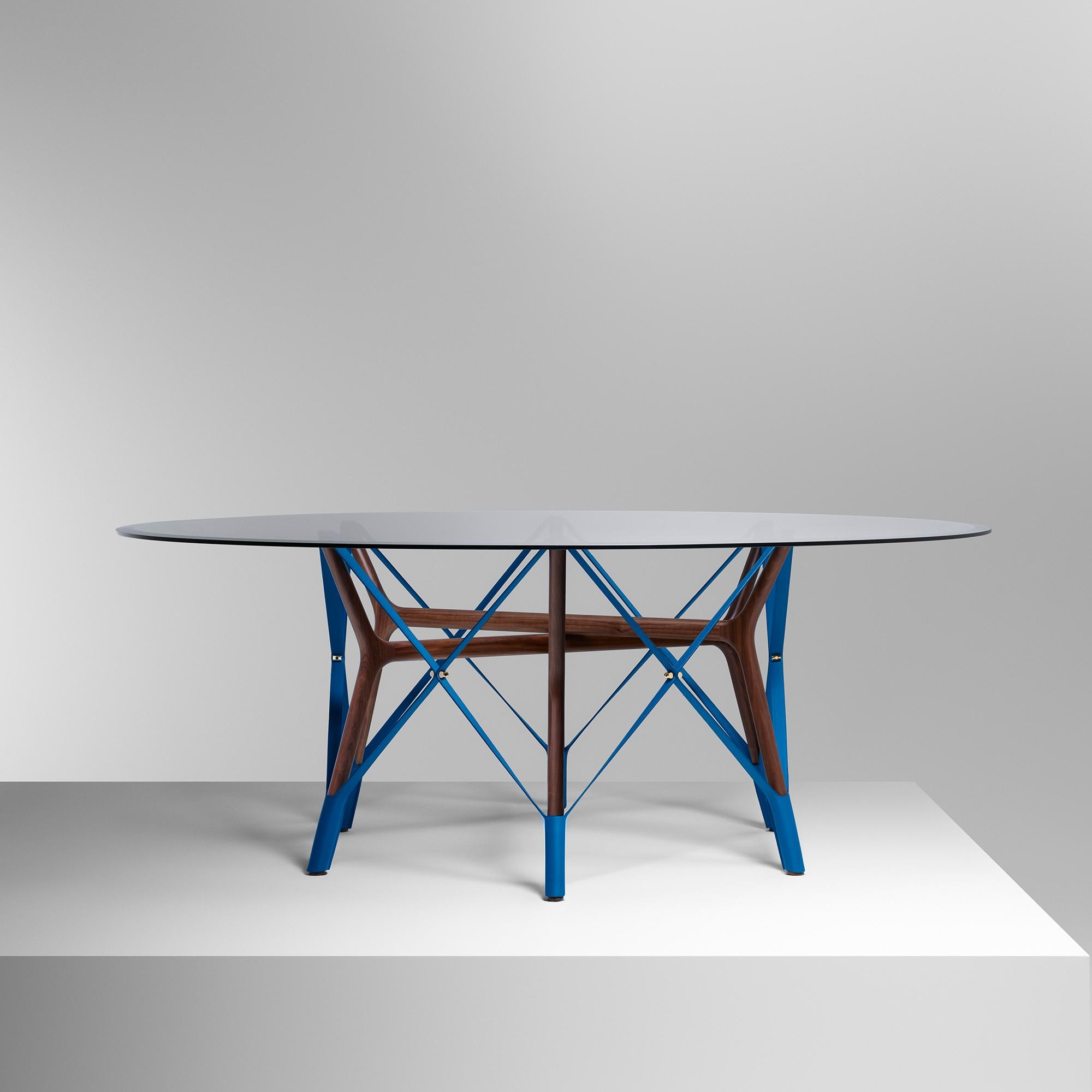 Serpentine Table GM by Atelier Oï  in Trunks, Travel and Home