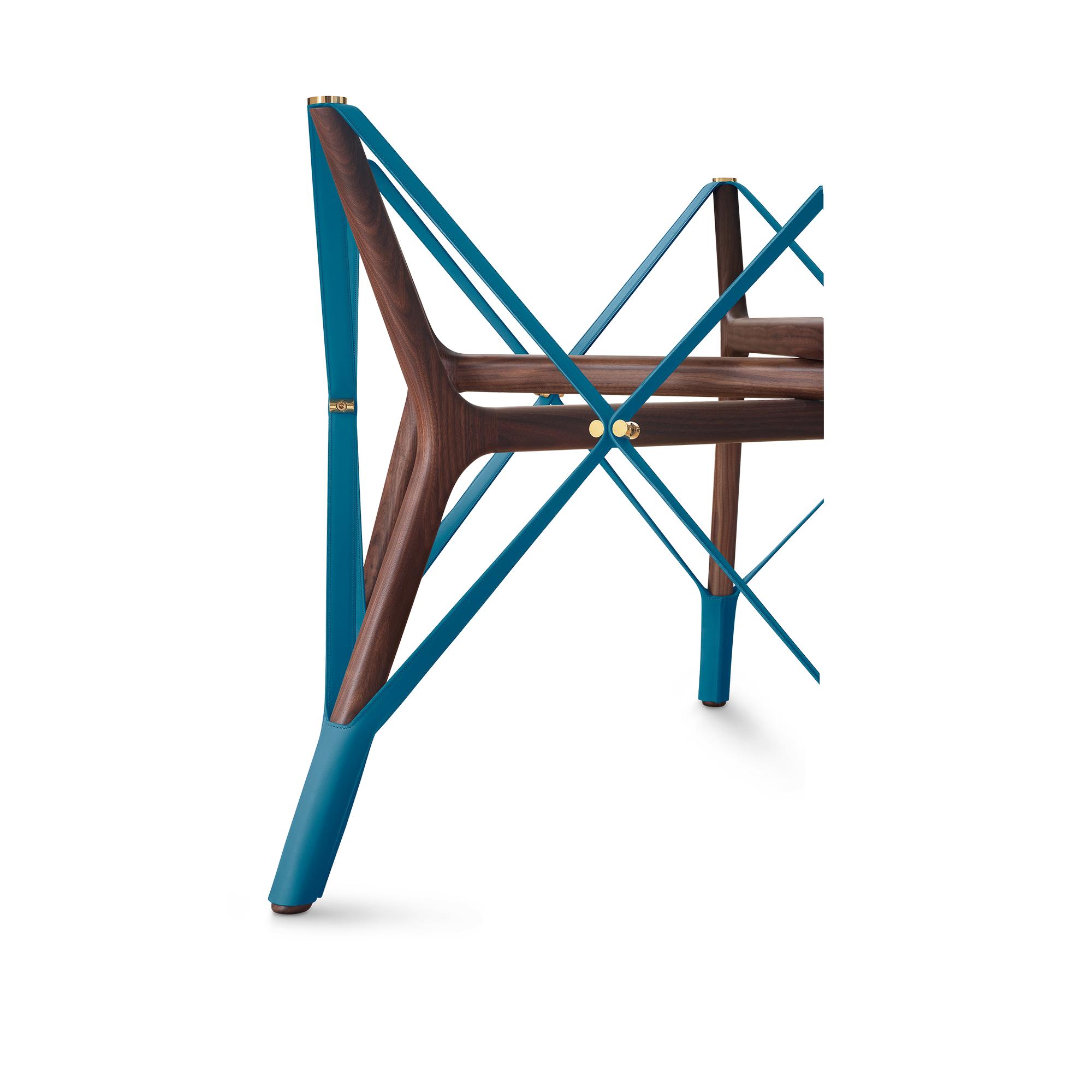 Serpentine Table GM by Atelier Oï  in Trunks, Travel and Home