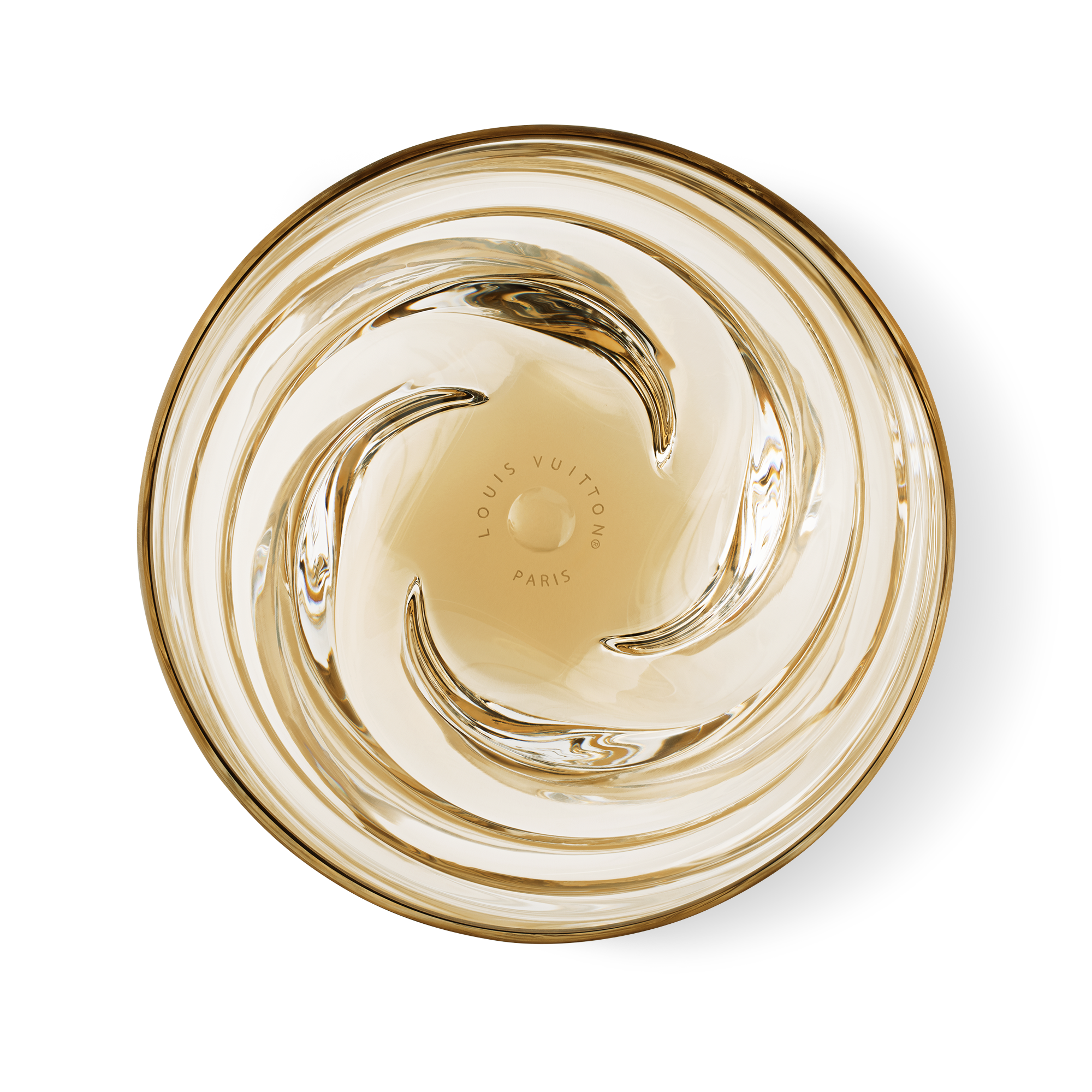 Set of 2 Twist Glasses  in Trunks, Travel and Home