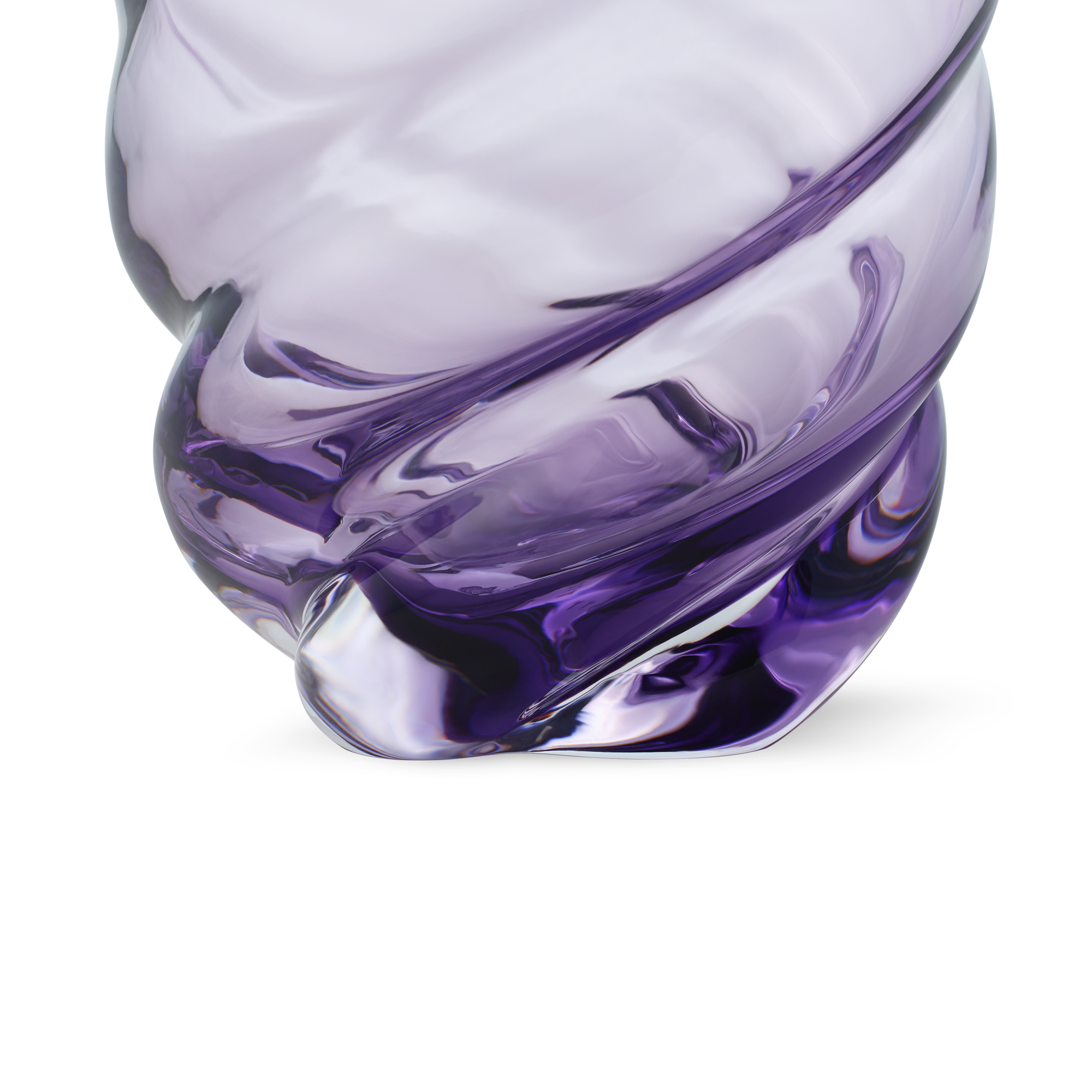 Set of 2 Twist Glasses  in Trunks, Travel and Home