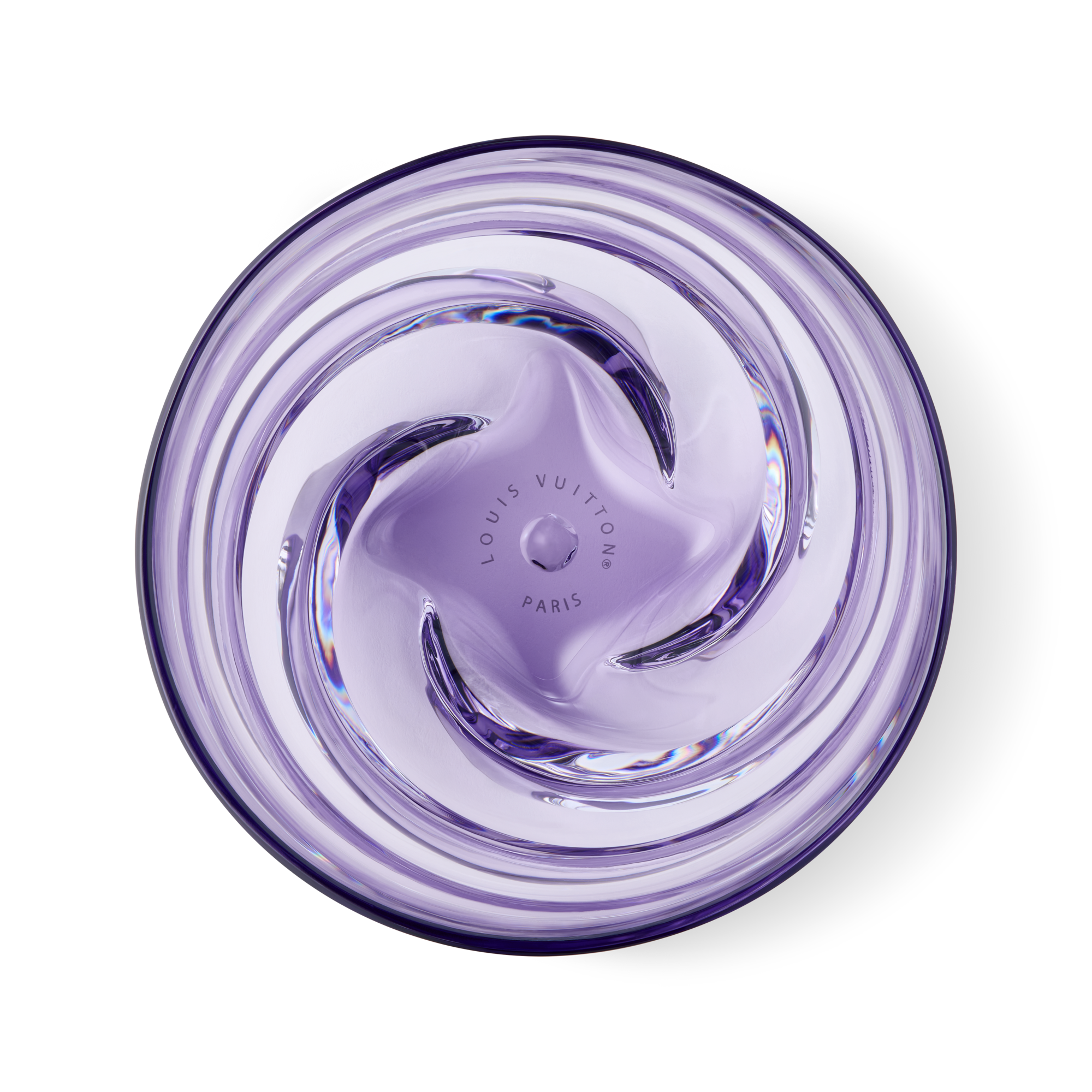 Set of 2 Twist Glasses  in Trunks, Travel and Home