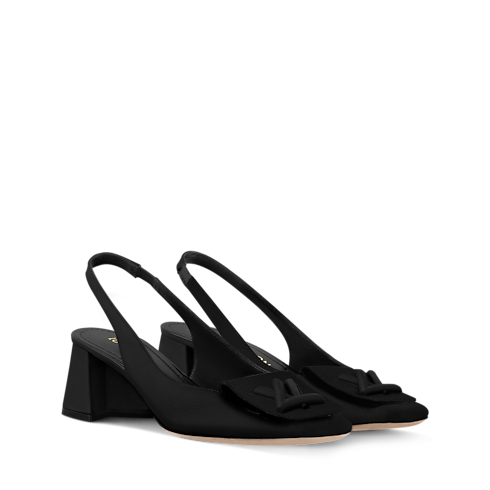 Shake Slingback Pump in Men's Discontinued Product Obs 16 collections by Louis Vuitton (Product zoom)