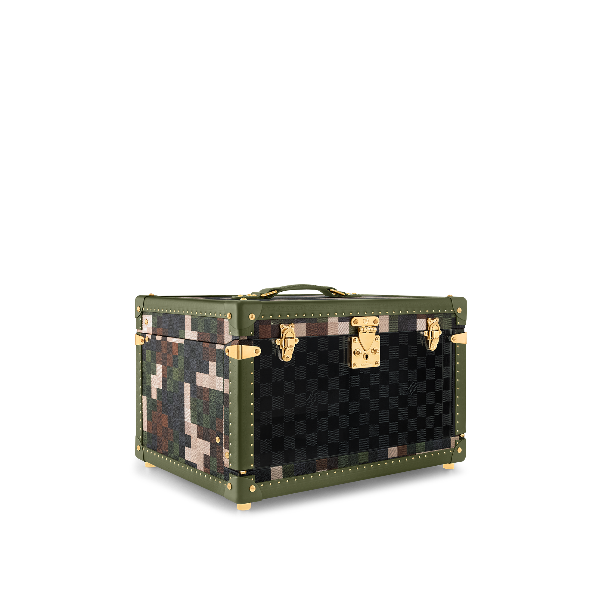 Shoe Box Damoflage D16 in Les Extraordinaires