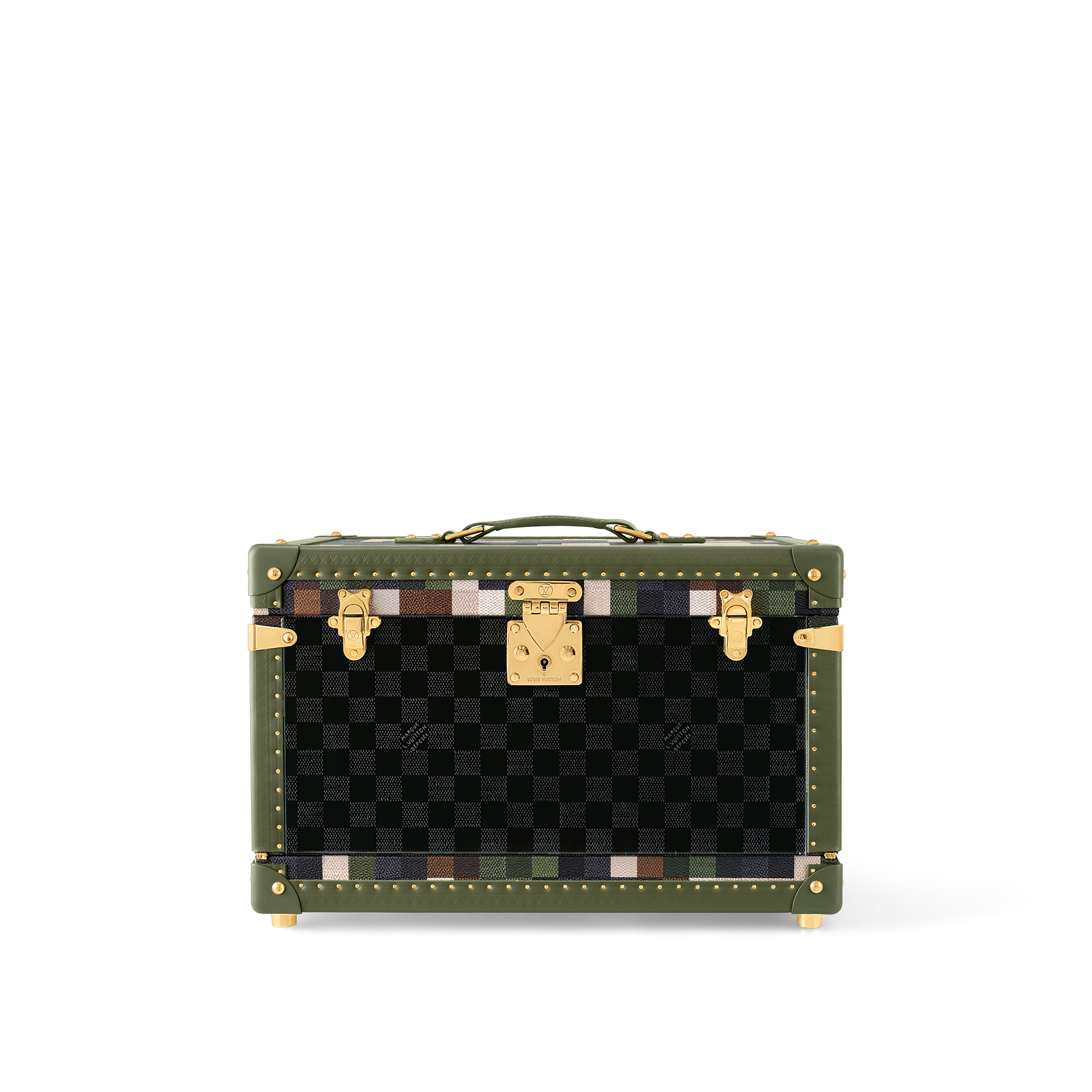 Shoe Box Damoflage D16 in Les Extraordinaires