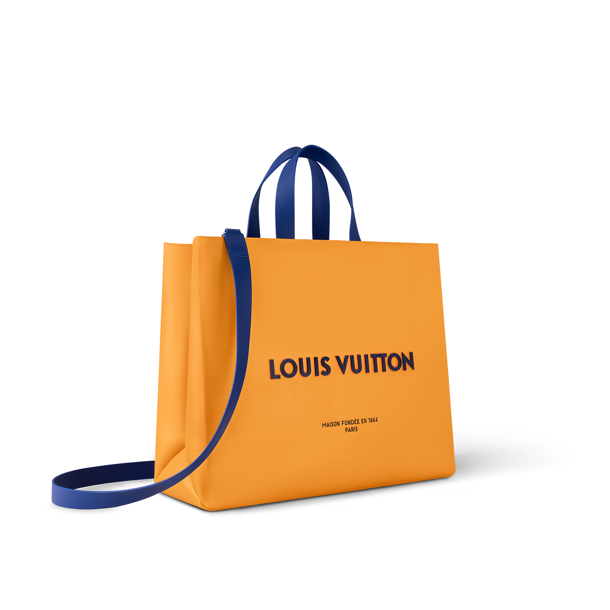 Shopper Tote MM Autres Cuirs in Bags and Small Leather Goods