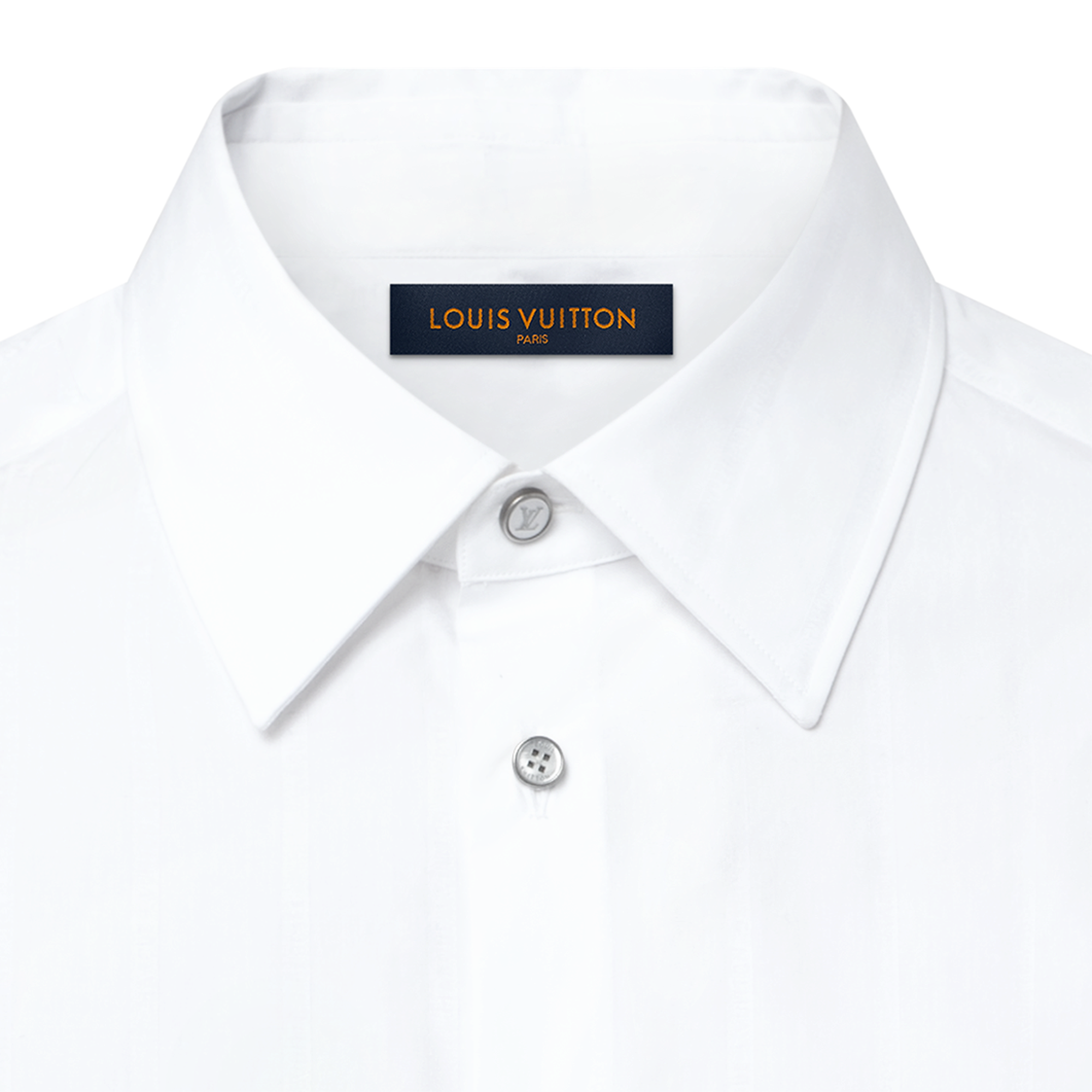 Short-Sleeved Classic Shirt  in Men