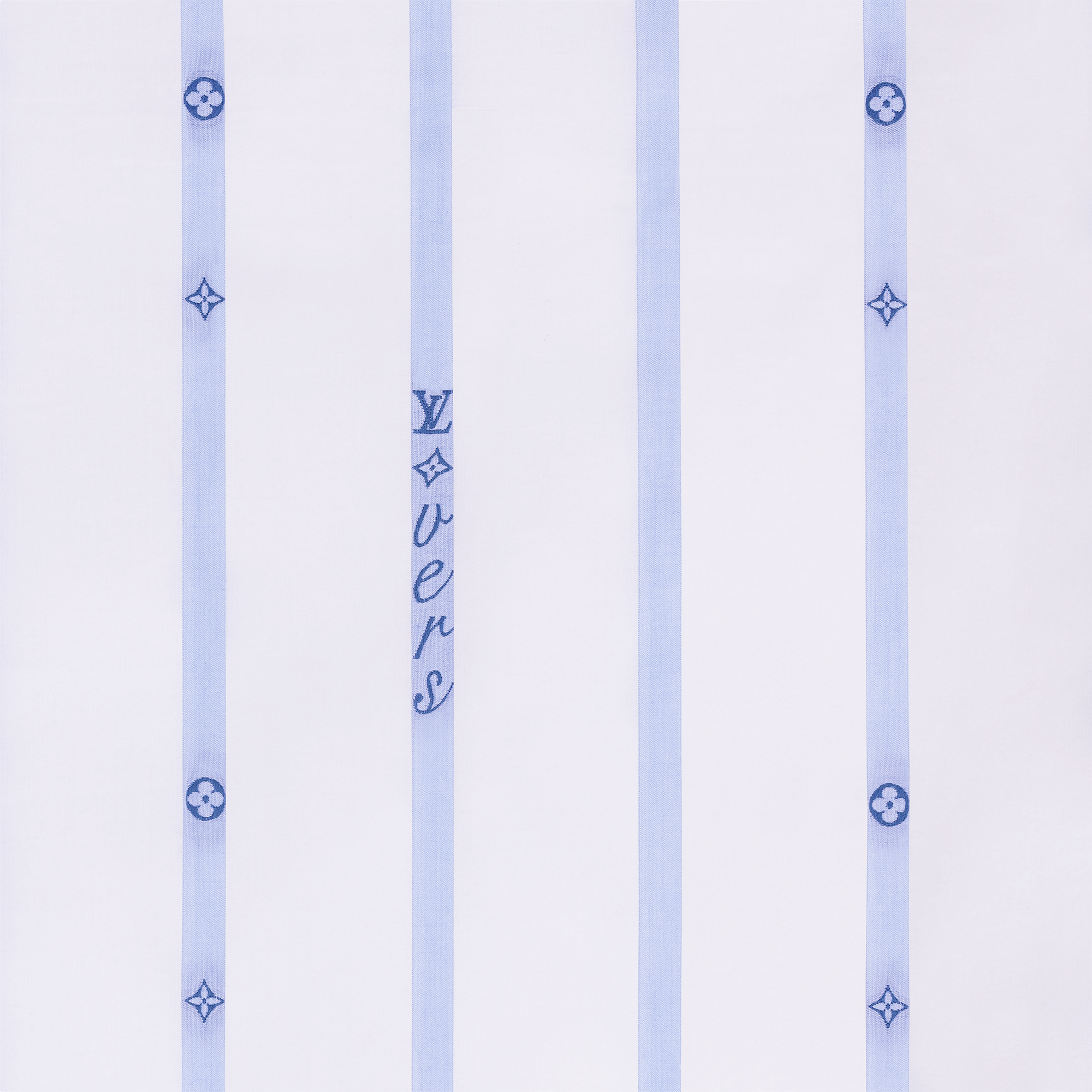 Short-Sleeved Cotton Shirt  in Men