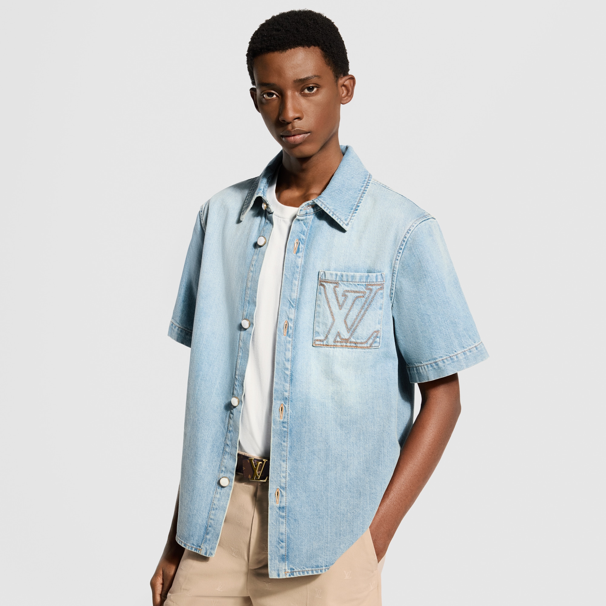 denim shirt nz