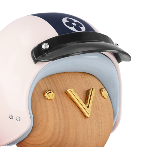 Side Car Vivienne & Gaston Epi Leather in Trunks, Travel and Home's Sport and Lifestyle Lifestyle and Vivienne Dolls collections by Louis Vuitton (Product zoom)