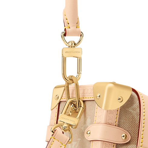 Side Trunk GM Other Monogram Canvas in Bags and Small Leather Goods's Women Bags LV Icons collections by Louis Vuitton (Product zoom)