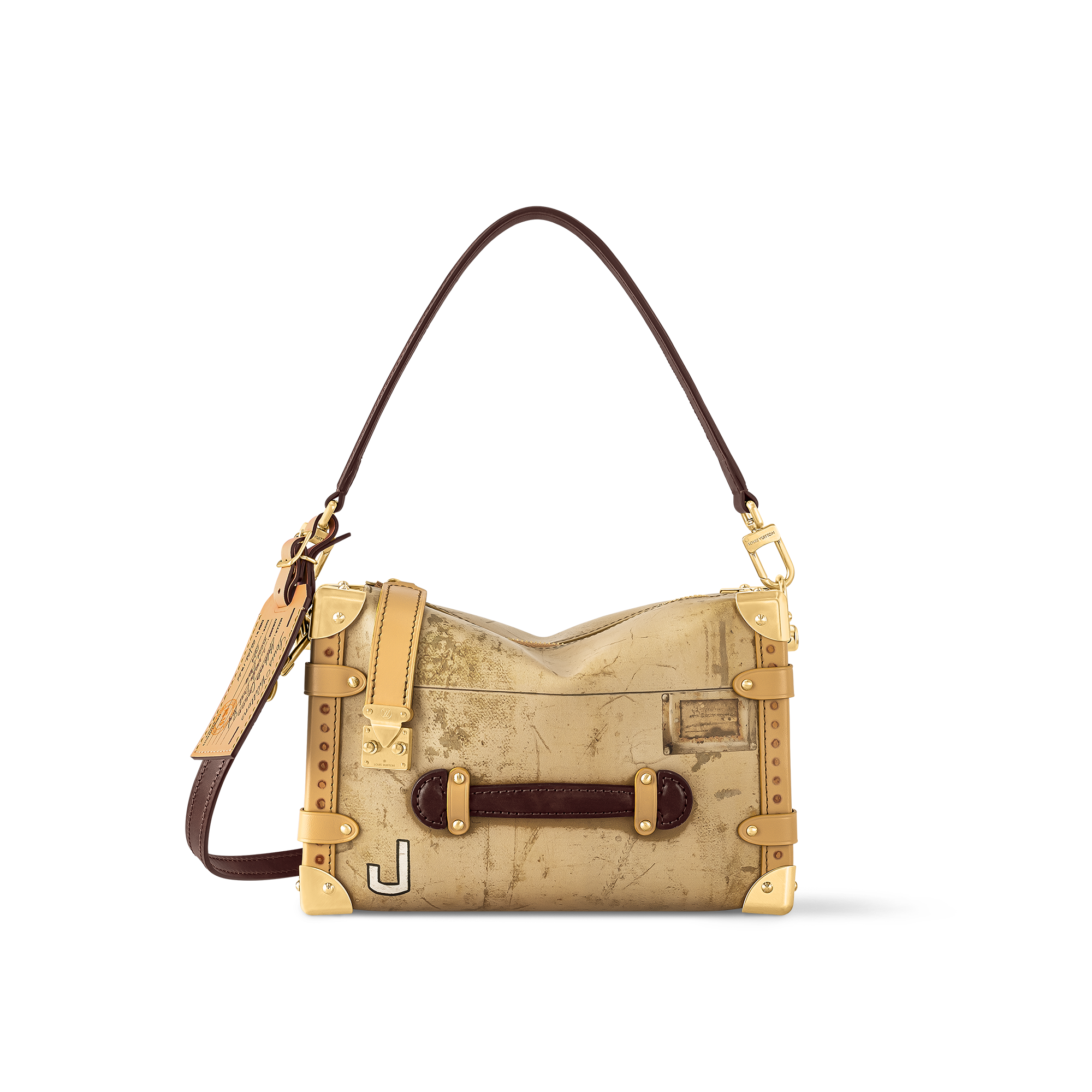 Side Trunk MM Other Monogram Canvas in Women