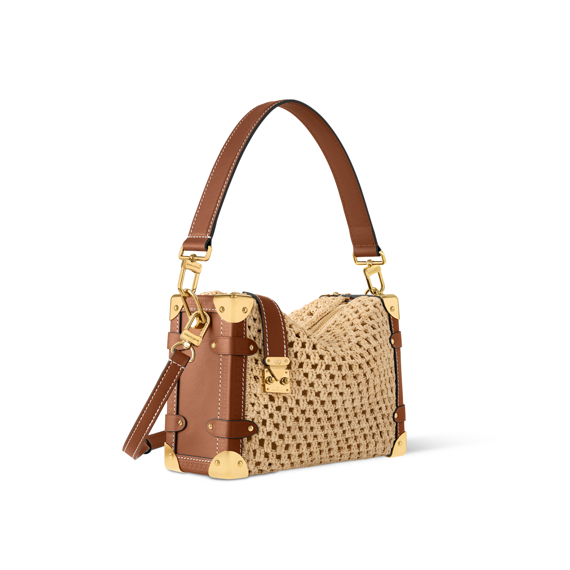 Side Trunk MM Other Monogram Canvas in Bags and Small Leather Goods