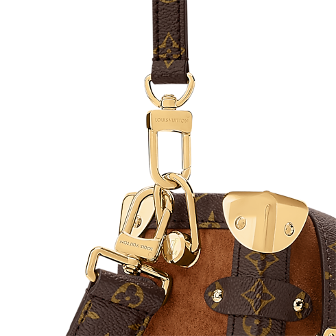 Side Trunk MM H27 in Bags and Small Leather Goods's Women Bags LV Icons collections by Louis Vuitton (Product zoom)