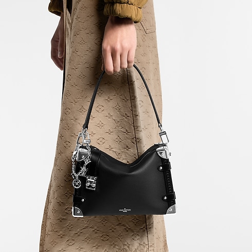 Side Trunk MM H27 in Bags and Small Leather Goods's Women Bags LV Icons collections by Louis Vuitton (Product zoom)