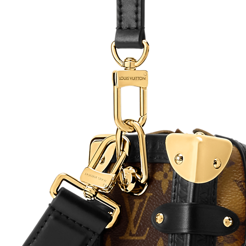 Side Trunk MM Other Monogram Canvas in Bags and Small Leather Goods's Women Bags LV Icons collections by Louis Vuitton (Product zoom)