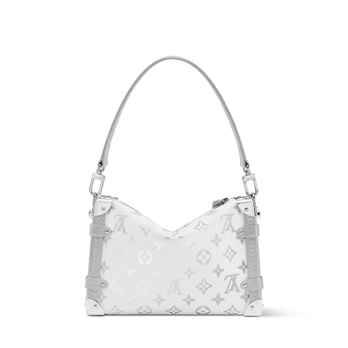 Side Trunk MM Other Monogram Canvas in Bags and Small Leather Goods's Side Trunk } collections by Louis Vuitton (Product zoom)