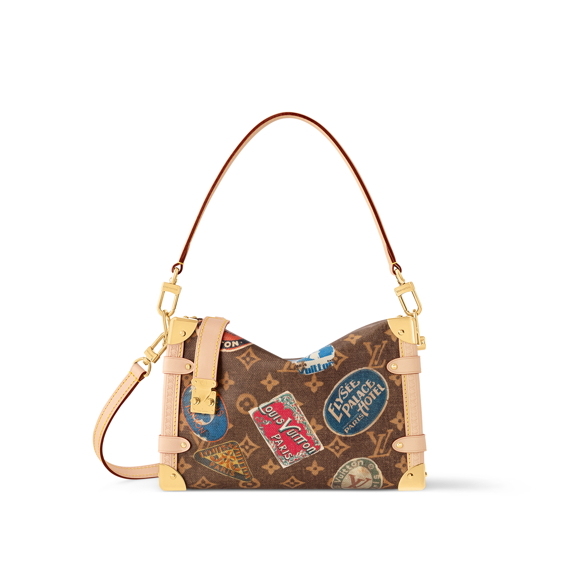 Side Trunk MM Other Monogram Canvas in Women